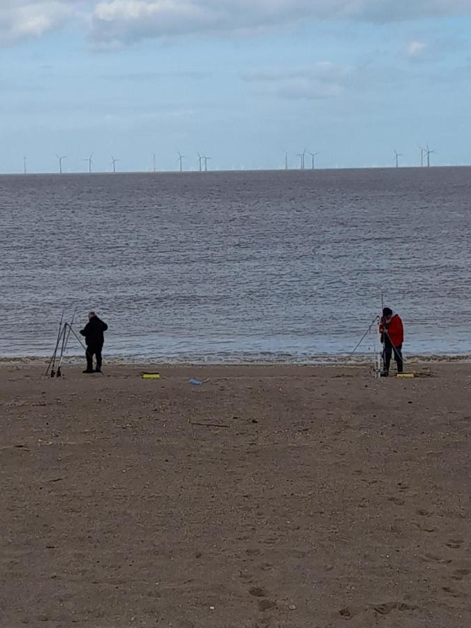 North Shore Lodge Skegness Buitenkant foto